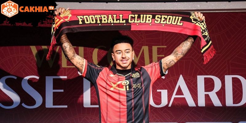 Chiến thắng đậm dấu ấn Lingard Seoul sẵn sàng cho chặng đua châu lục