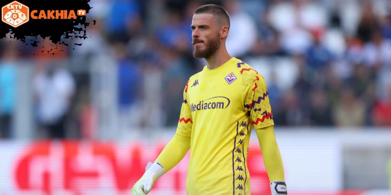 Giấc mơ thủ môn số một thành ác mộng: De Gea đứng giữa tâm bão chỉ trích