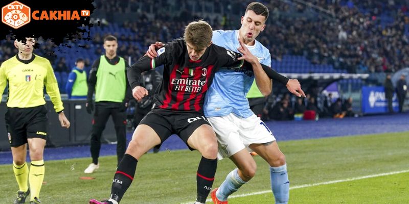 Thống kê chuyên môn: Milan thua vì thiếu hiệu quả