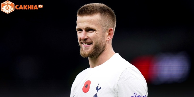 Eric Dier trở thành mục tiêu tiềm năng của West Ham