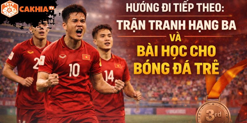 Mất quân chủ lực và bài toán nhân sự trước trận tranh hạng Ba