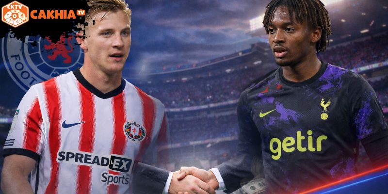 Rangers bước vào giai đoạn tăng tốc trên thị trường chuyển nhượng