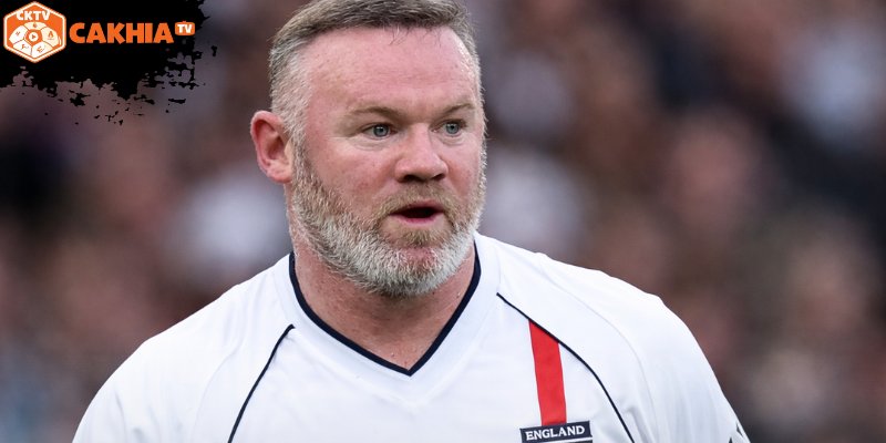 Wayne Rooney và ngọn lửa huấn luyện được thắp lại từ FA Cup