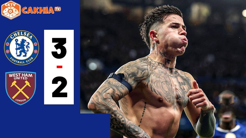 Ngoại Hạng Anh đêm qua