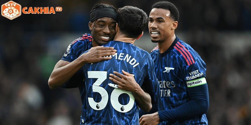 Ngoại Hạng Anh đêm qua